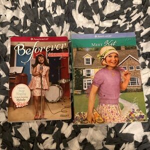 American Girl Paperback Book Bundle Kit & Melody